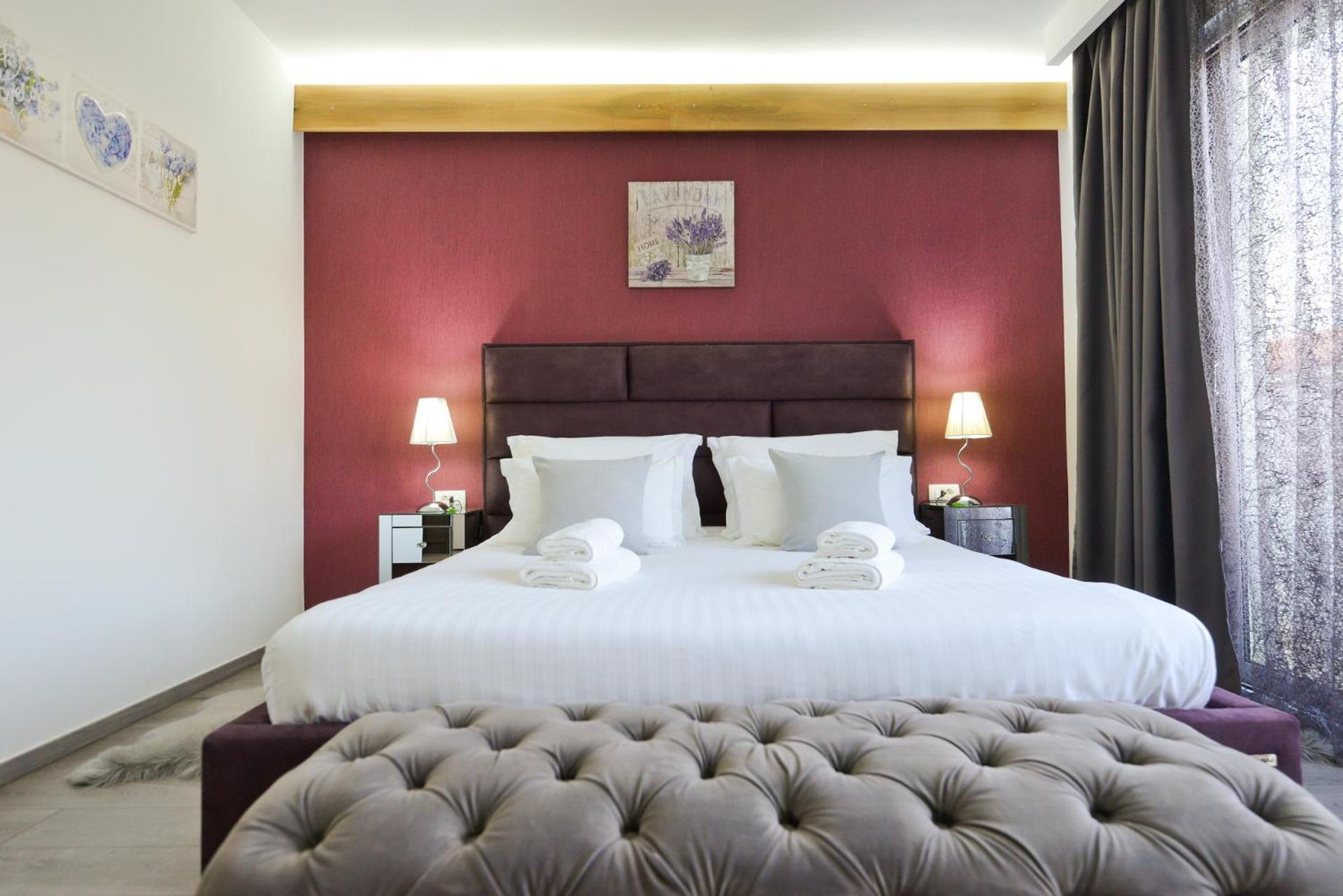 Piazza Rooms Zara Esterno foto
