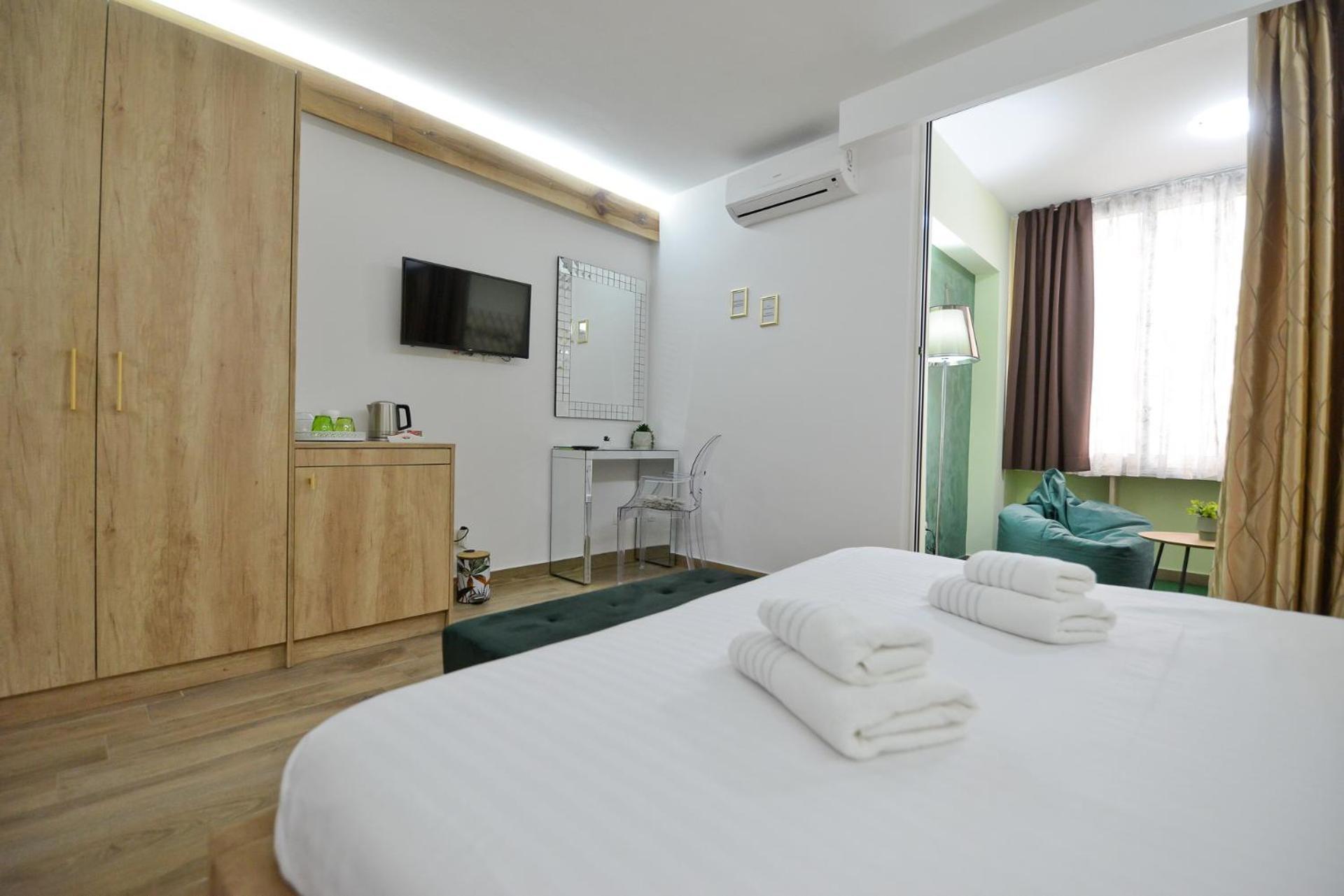 Piazza Rooms Zara Esterno foto
