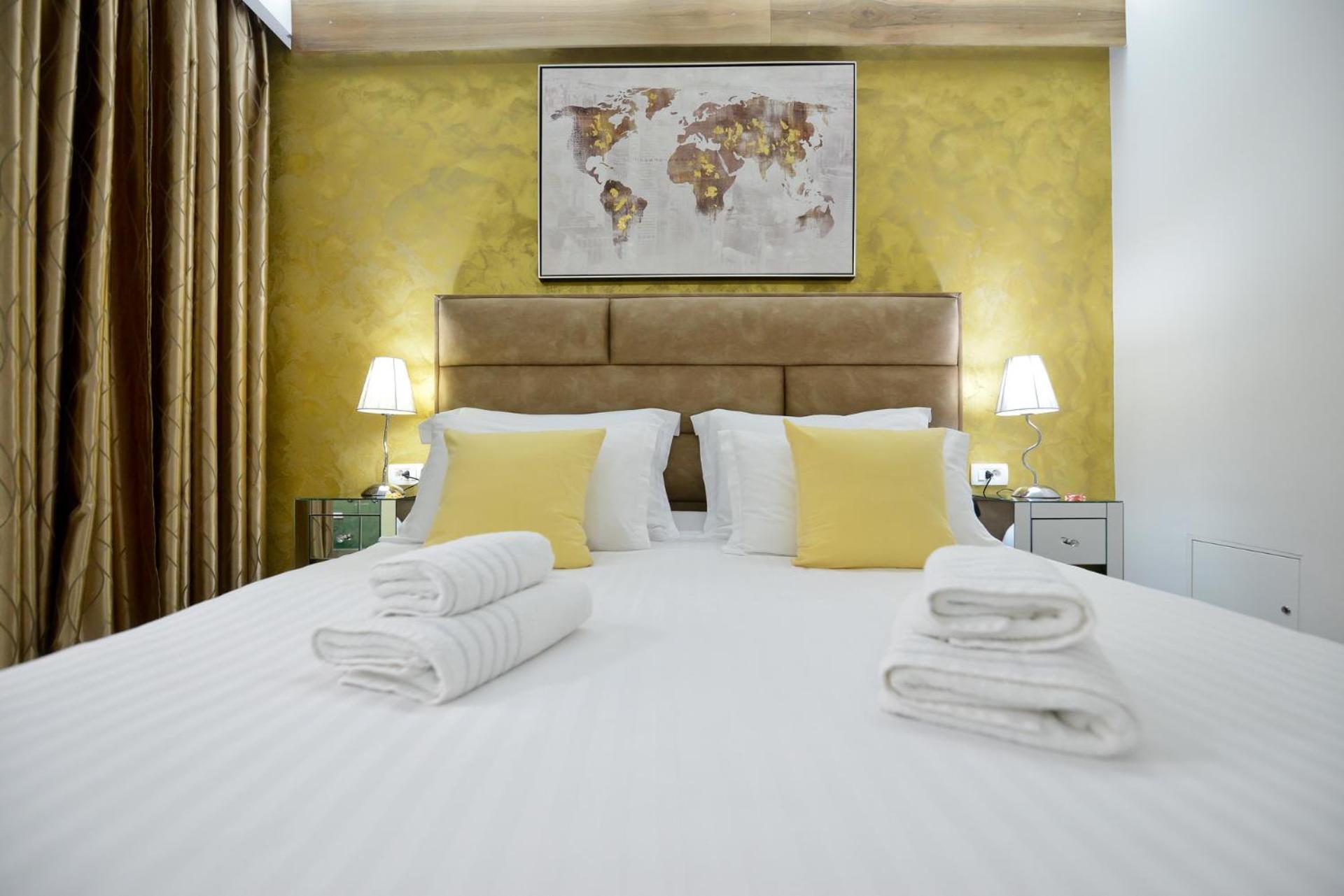 Piazza Rooms Zara Esterno foto